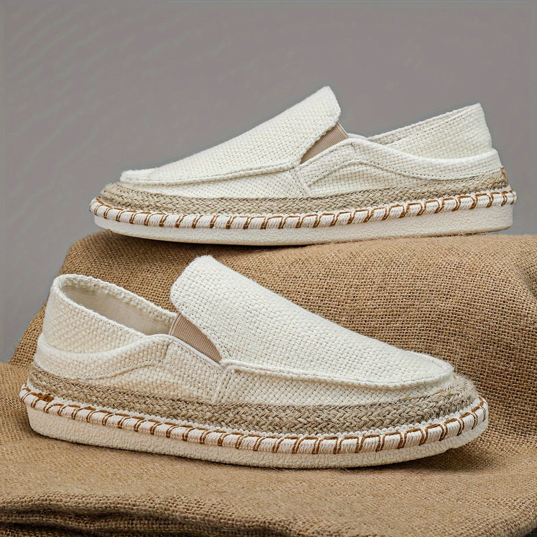 Valenzi – Riviera Slip-Ons