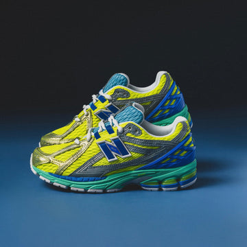 U1906 "Alkaline Neon"
