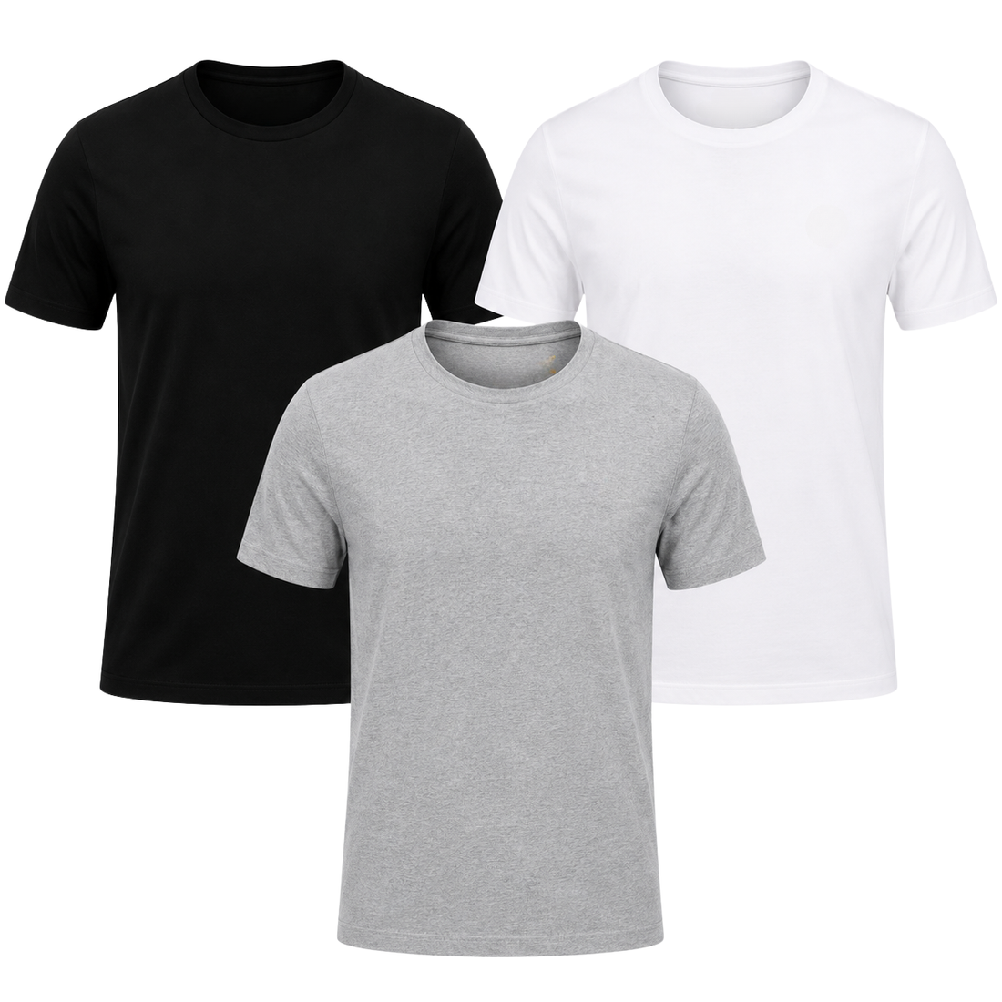 3-Pack Classic T-Shirts