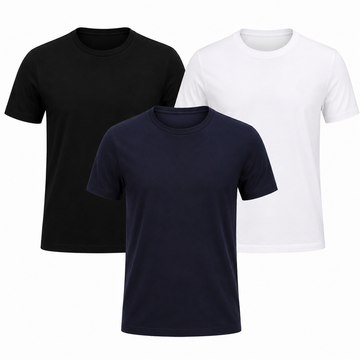 3-Pack Classic T-Shirts